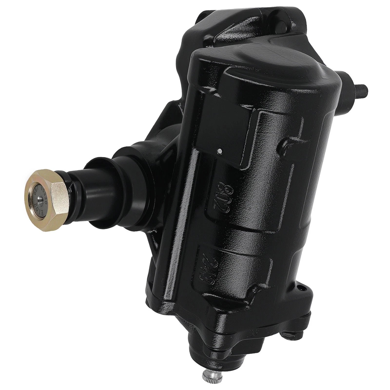 Power Steering Gear Box for Isuzu NPR NQR & Chevrolet W3500 (2004–2008)