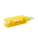 70Pcs Automotive Fuse Assortment Kit 5-30 Amp for Universal Use