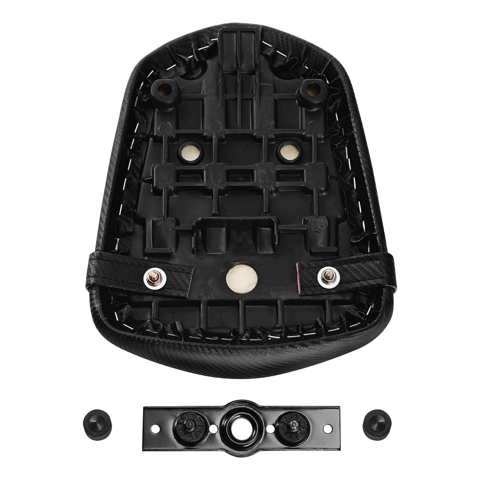 Rear Passenger Seat Pillion for Suzuki GSXR600 GSXR750 (2006–2007)