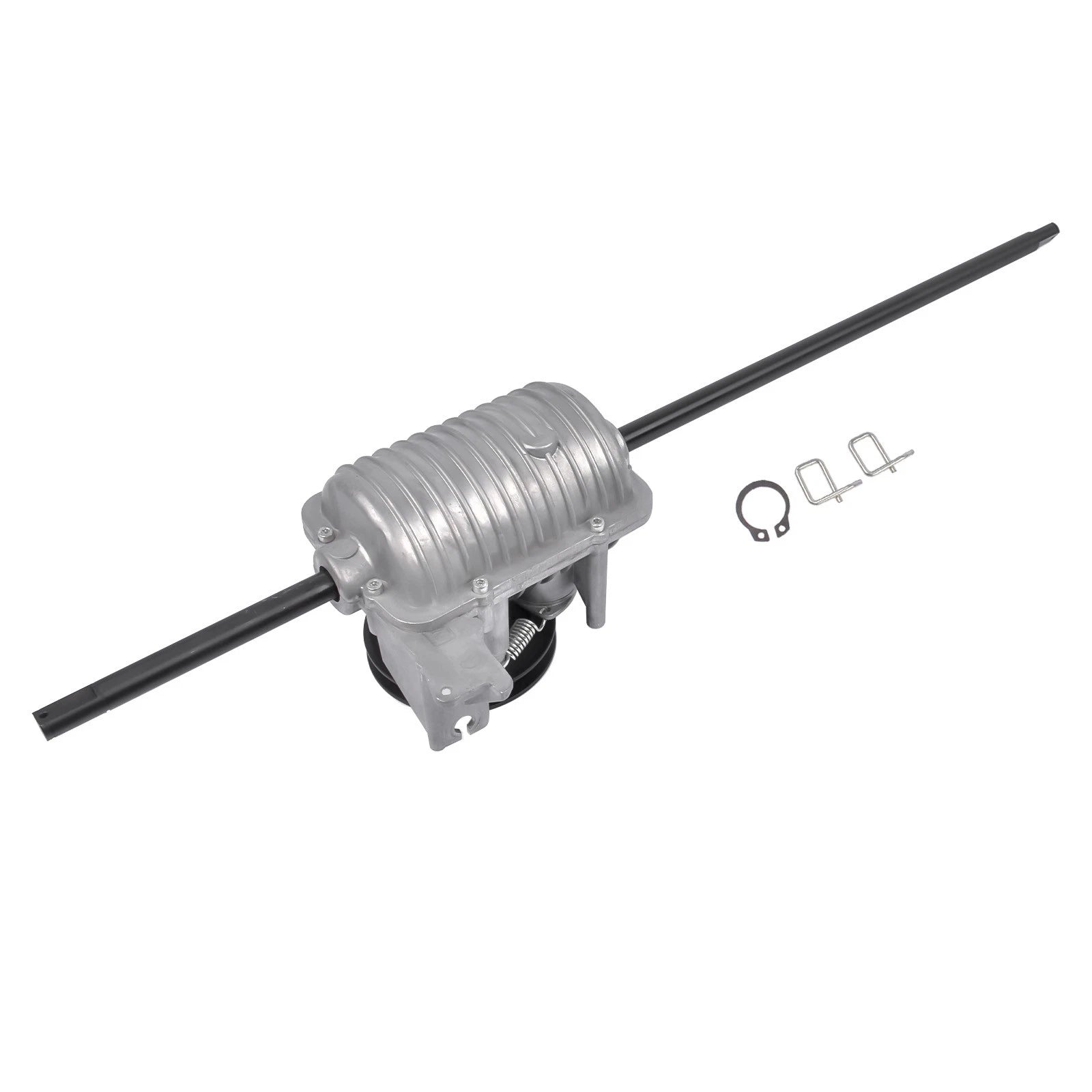 Transmission for Commercial Models (2019–2020) - Silver Aluminum Gas