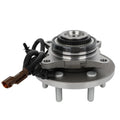 2X Front Wheel Bearing Hub Assembly for Ford F-150 (2015–2017) 6-Bolt W/ABS
