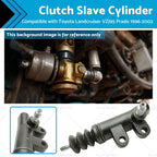 Clutch Slave Cylinder for Toyota Landcruiser VZJ95 Prado (1996–2003)