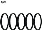 5X Belts for Bissell Household Accessories (3M-225-6)