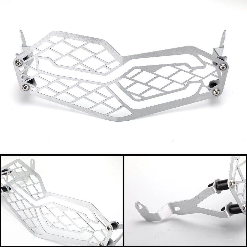 Headlamp Guard Protector Grill for BMW F750GS F850GS (2018–2021)