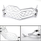 Headlamp Guard Protector Grill for BMW F750GS F850GS (2018–2021)