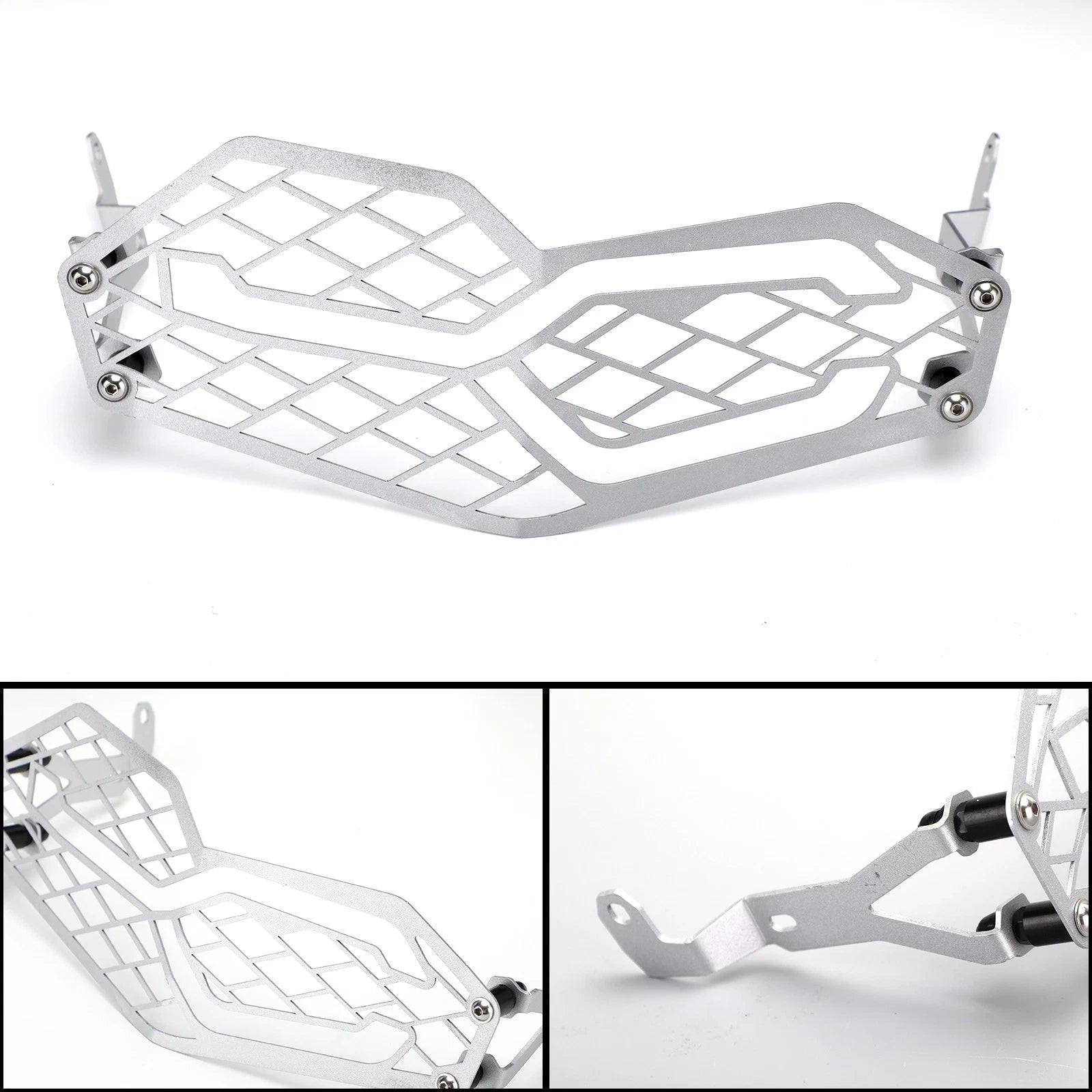 Headlamp Guard Protector Grill for BMW F750GS F850GS (2018–2021)