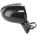 Passenger Right Side Mirror for Toyota Prius Plug-In (2012–2015)