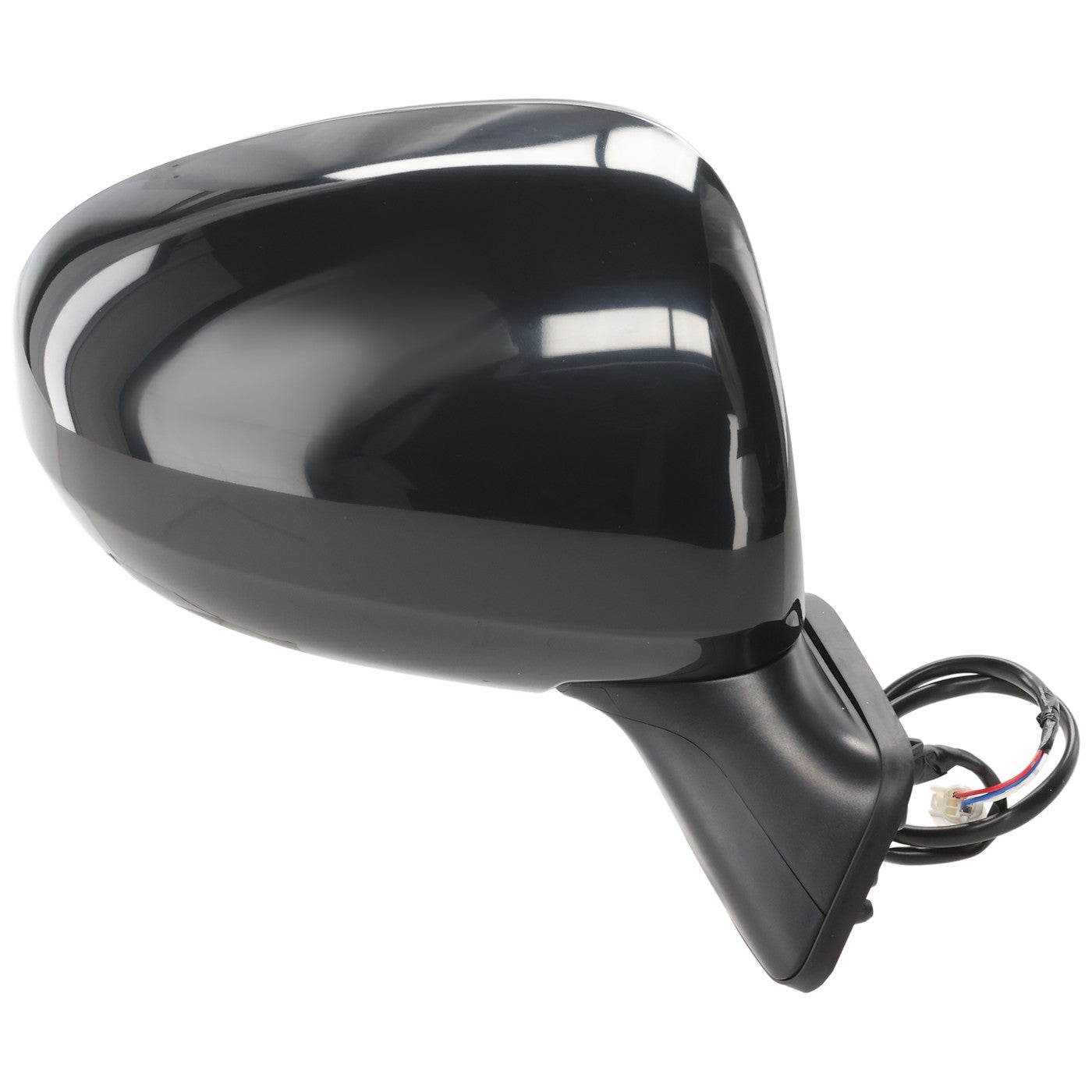 Passenger Right Side Mirror for Toyota Prius Plug-In (2012–2015)