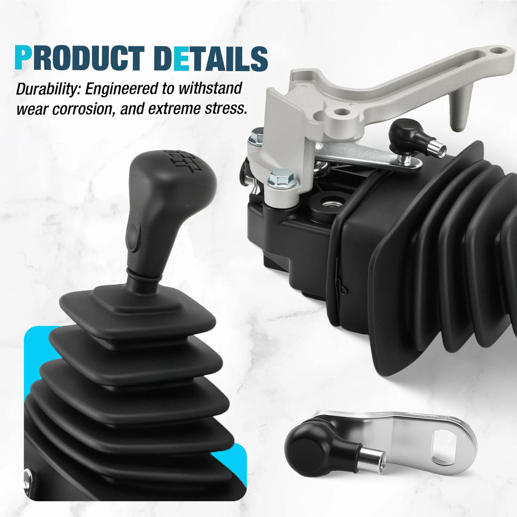 Shifter Gear Selector for Yamaha Grizzly 660 ATV (2002–2008) #5KM-18300-03-00