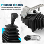 Shifter Gear Selector for Yamaha Grizzly 660 ATV (2002–2008) #5KM-18300-03-00