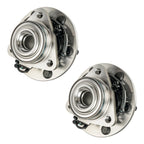 Front Wheel Hub & Bearing Assembly for Nissan Armada Infiniti QX80 (2004–2016)