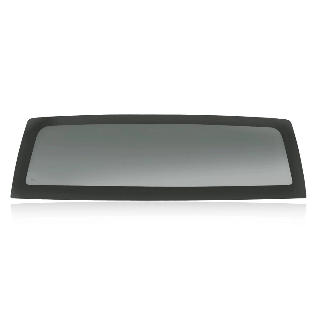 Back Window Glass for Ford F-150 (2015–2024) Dark Tinted Non-Heated