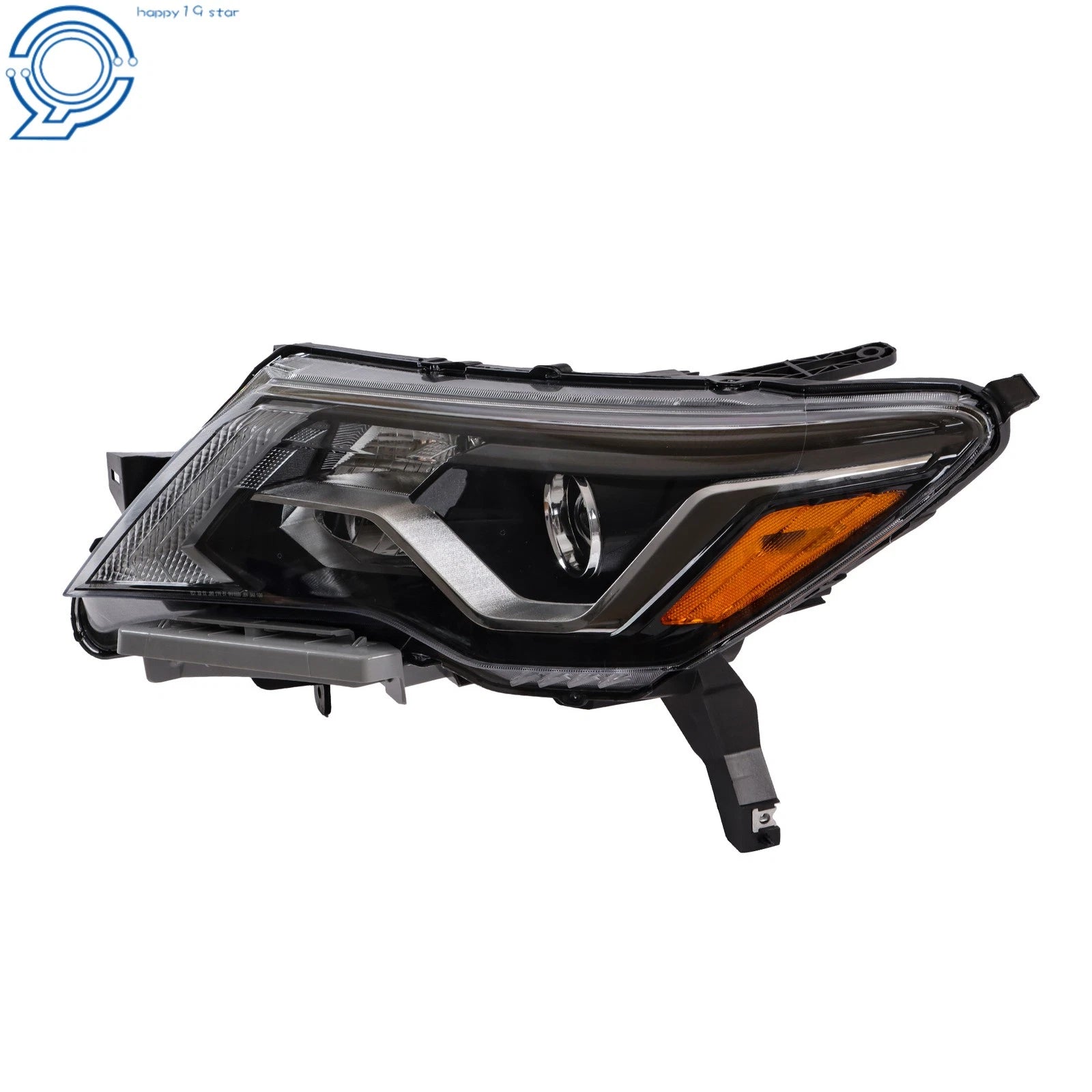Halogen LED Headlight for Nissan Pathfinder (2017–2020) DRL260609PF9A