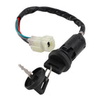 Ignition Key Switch Lock for Kymco KXR Maxxer Mongoose 50 90 (35010-LBA7-910)