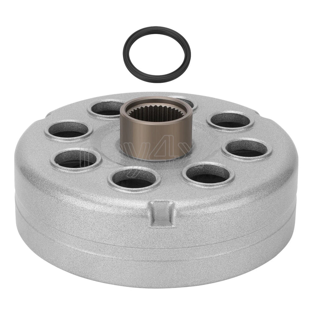 Rear Brake Drum Hub for Honda FourTrax 300 TRX300 1988–2000 42620-HC4-670