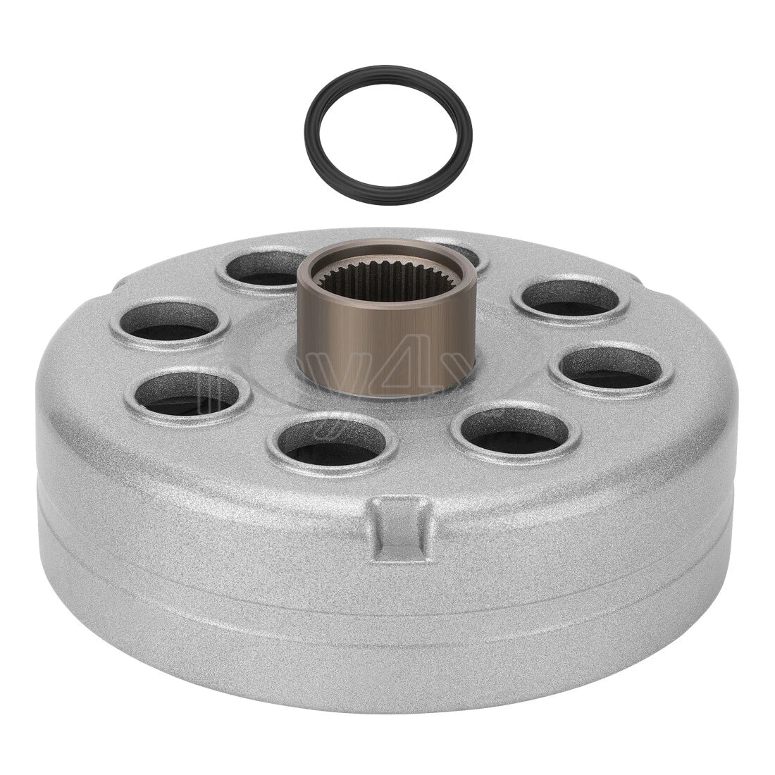 Rear Brake Drum Hub for Honda FourTrax 300 TRX300 1988–2000 42620-HC4-670