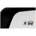 Driver Left Side Mirror for Chevy Malibu (2016–2022)