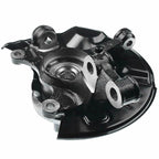 Front Left Steering Knuckle and Hub Bearing for Toyota Corolla (2009–2018)