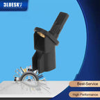 New Front Left/Right ABS Wheel Speed Sensor for Mazda 3 (2003-2009)