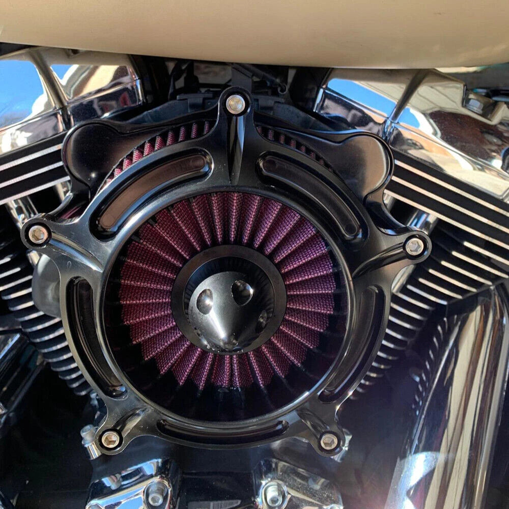 Air Cleaner Intake Filter for Harley Touring Street Glide FLHX/I (2006–2007)