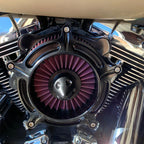 Air Cleaner Intake Filter for Harley Touring Street Glide FLHX/I (2006–2007)