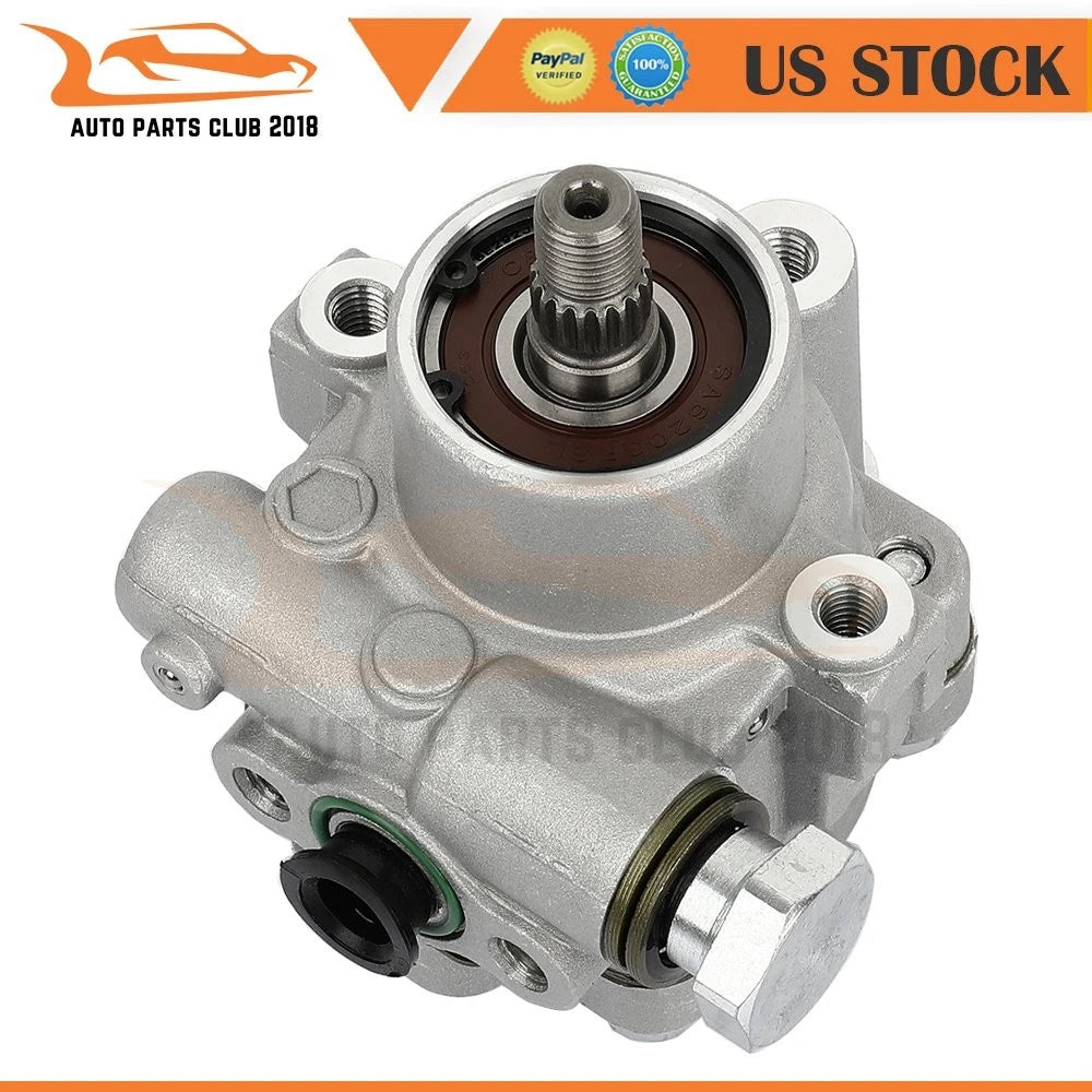 Power Steering Pump for Nissan Quest Mercury Villager (1993–1998) 50-5232