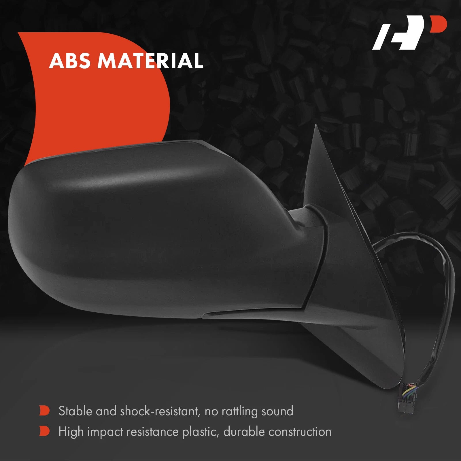 Power Mirror for Jeep Grand Cherokee (2005-2010)