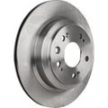 Rear Disc Brake Rotors for Acura RL (2005–2012)