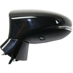 Driver Left Side Heated Mirror for Lexus GS350 GS300 GS450h GS200t (2016–2017)