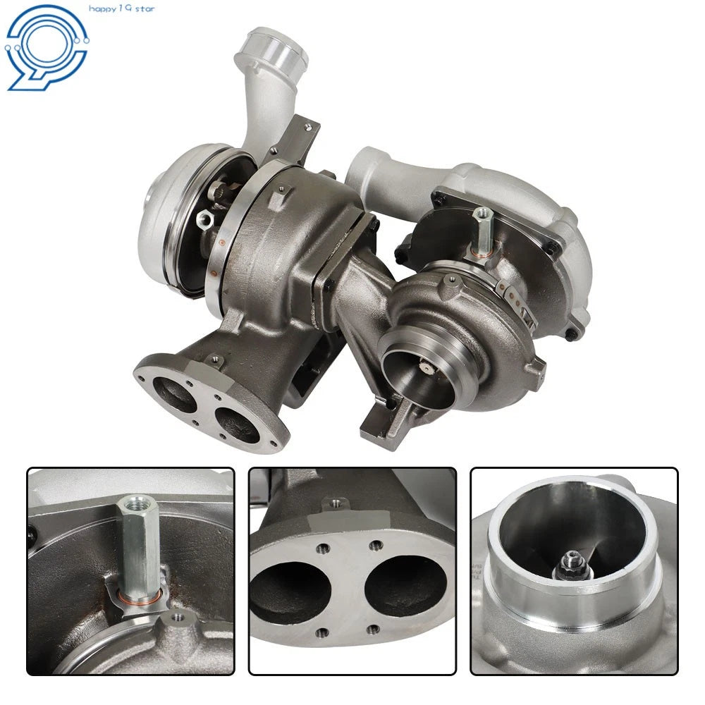 Turbo Charger for Ford F-Series 6.4L Powerstroke Diesel (2008–2010)