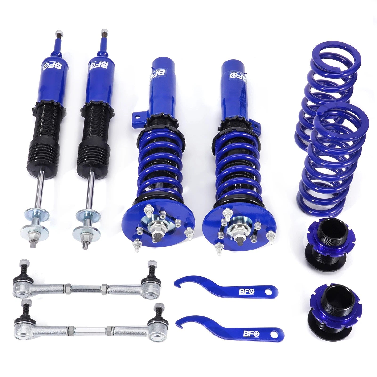 Coilovers Lowering Kit for BMW 3-Series E90 E91 E92 RWD (2006–2013)