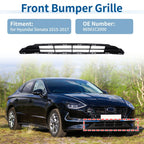 Lower Front Bumper Grille for Hyundai Sonata (2015-2017)
