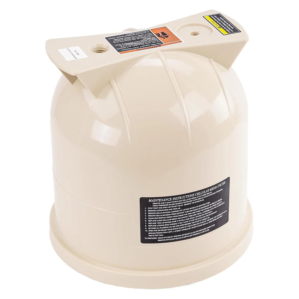 Pool Filter Cover Lid for Pentair Clean & Clear (2010–2023)