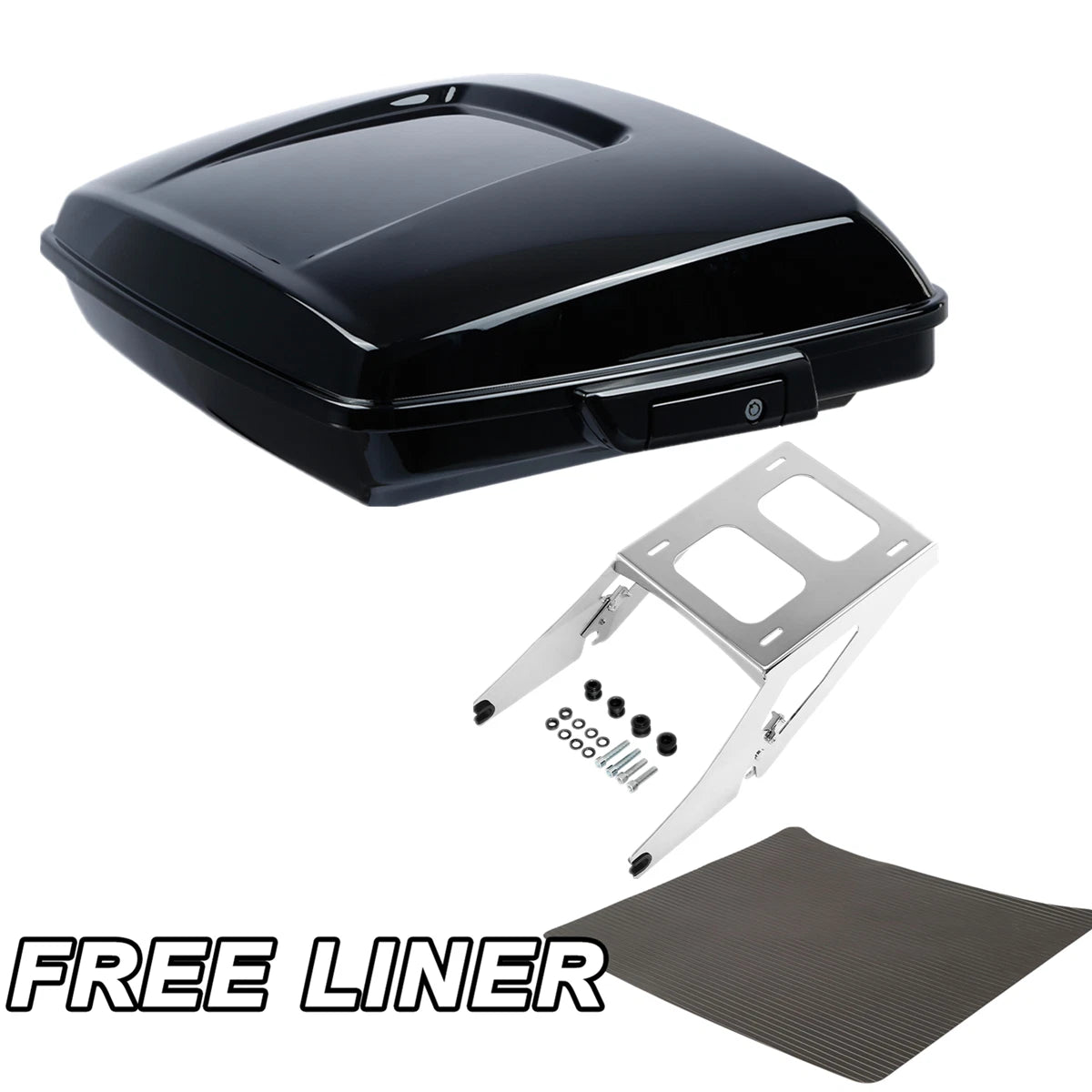 Trunk Mount Rack for Harley Sport Glide FLSB (2018–2025)