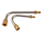 Pressure Washer Extension Wand for Choice 90 120 Degree (4000PSI)