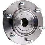 2X Front Wheel Hub Bearing Assembly for Toyota Tacoma (2005–2013) 4WD 4X4