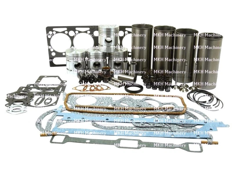 Engine Overhaul Kit for Massey Ferguson 65 Tractors (A4.192)