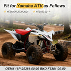 Rear Axle for Yamaha YFZ450R (2009–2021) BKD-F5381-00-00 18P-25381-00-00