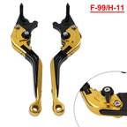 Folding Extendable Brake Clutch Levers for Ducati Panigale (899–1299)