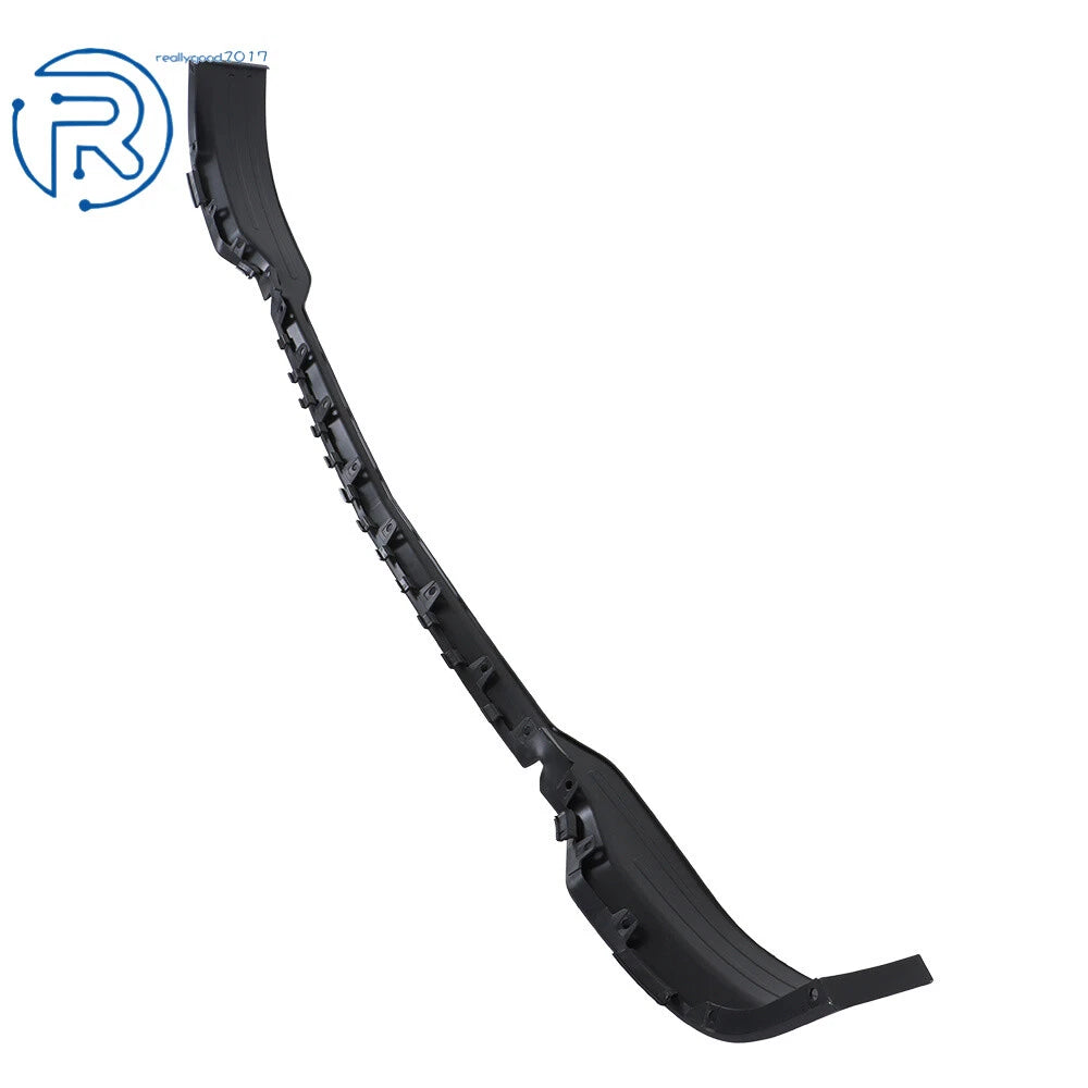 Front Bumper Lower Valance Air Deflector for Chevy Silverado 1500 (2014-2015)