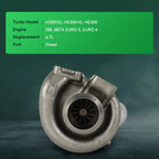 Turbo for Ram 2500 3500 4500 5500 (2013–2018) H300VG HE300VG HE300