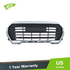 Chrome Front Upper Grille for GMC Terrain SLE (2022–2023)