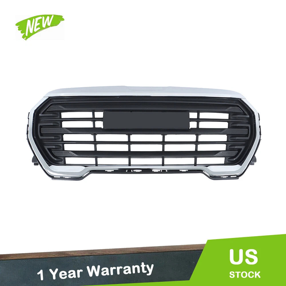 Chrome Front Upper Grille for GMC Terrain SLE (2022–2023)