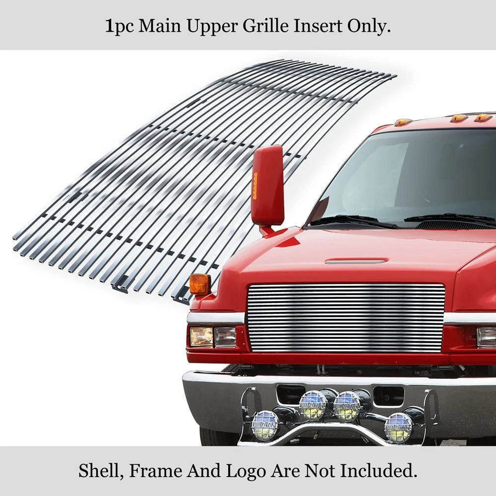 Billet Grille Insert for Chevy Kodiak C4500/C5500/C6500 (2003-2009)