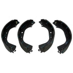 Rear Brake Shoes & Wheel Cylinders Kit for Toyota Landcruiser FJ70 FJ73 FJ75 (1984-1992)