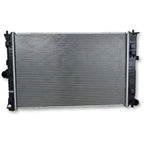 Radiators for Ford Fusion, Lincoln MKZ, Mercury Milan (2010–2011)