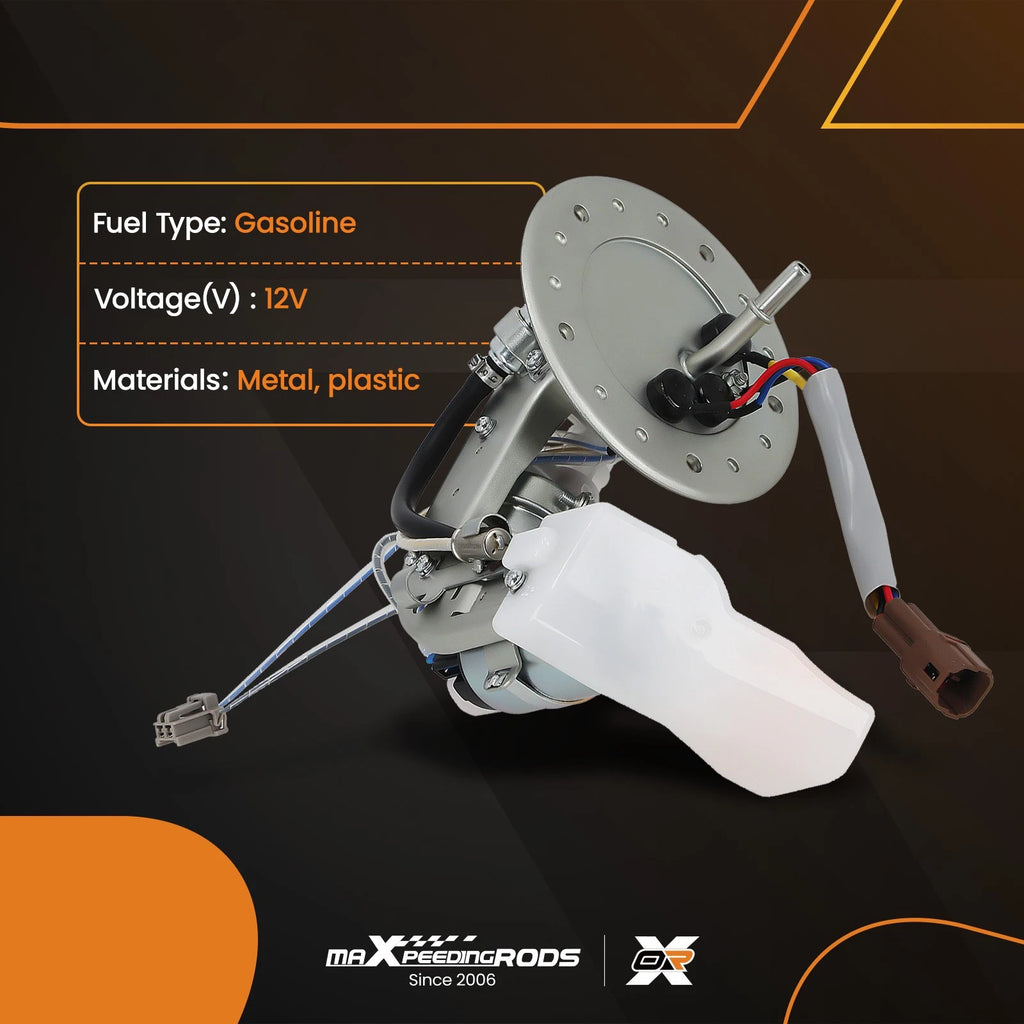 Fuel Pump Module Assembly for Suzuki VL800 VL800T Boulevard C50 C50T (2006–2022)