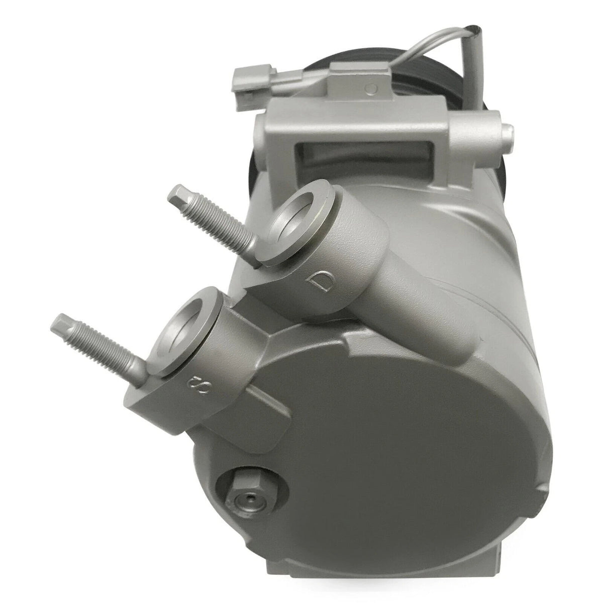 AC Compressor Kit With Condenser for Mercury Mariner 3.0L (2011–2011)
