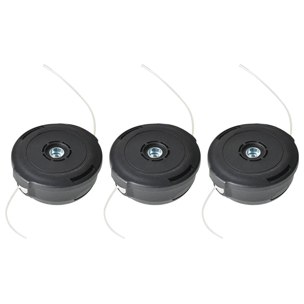 3 Pack T25 String Trimmer Head for Husqvarna 128R (2000-2023)