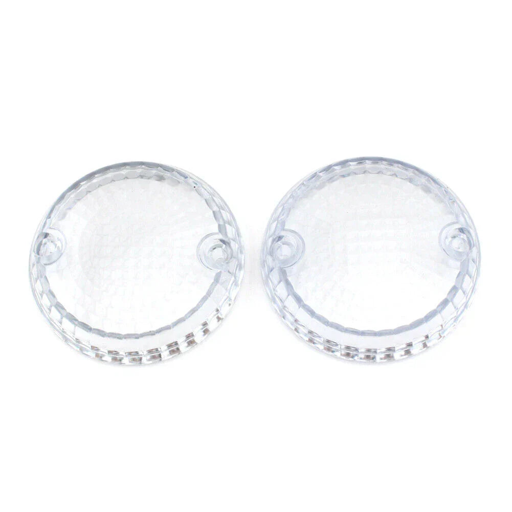 Motorcycle Turn Signal Lens for Kawasaki Vulcan 1500 Classic (2000-2006)